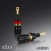 EIZZ EZ-301 Gold plated OFC Copper Binding posts 