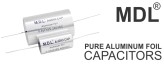 MDL PPTA Series Pure Aluminum Foil Capacitors  (0)