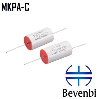 Bevenbi MKPA-C Series 0.1uF 250v Capacitor