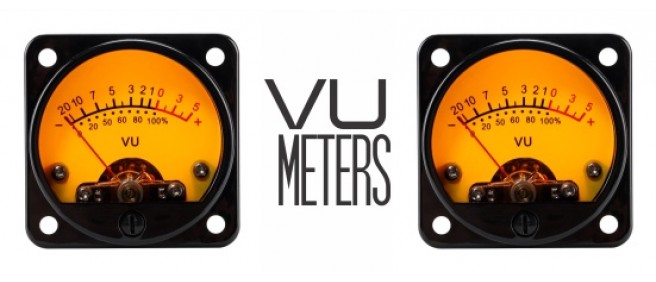 VU meters / Driver Boards