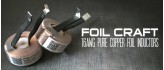 Foil Craft Pure Copper Foil 16AWG Inductors  (0)