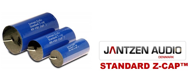 Jantzen Standard Z Series Capacitors