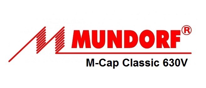 Mundorf M-Cap Classic 630v