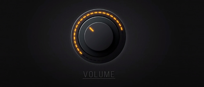 Volume Control modules