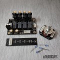 4 Way Stereo Audio Input Selection Board -CraftX Series