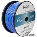 MPS M-75 OCC Coaxial Cable 75Ohms