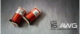 16 AWG Steel Laminate Inductors OFC (20)
