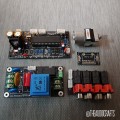 CRX-RM1 Remote Controlled Volume / Input Selection - ALPS RK168 50KX2