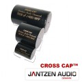 Jantzen 0.1uF 400V "Crosscap Series" MKP Capacitor