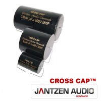 Jantzen 36uF 400V Crosscap Series MKP Capacitor