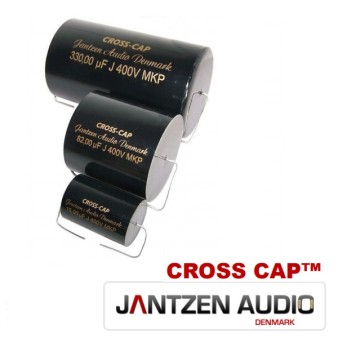 Jantzen 0.68uF 400V "Crosscap Series" MKP Capacitor