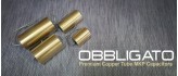 Obbligato Capacitor - Premium Gold Series (10)