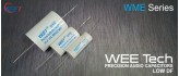 WEE Tech Precision Audio Capacitors with Low DF (40)
