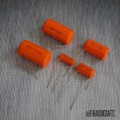 Orange Drop Capacitor 715P Series 0.0022uF 600V  5%