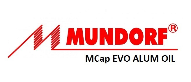 Mundorf EVO Aluminum OIL