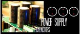 Power Supply Capacitors (18)