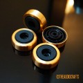 30mm Chassis feet ABS / AL GOLD - Premium Grade
