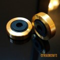 45mm Chassis feet ABS / AL GOLD - Premium Grade