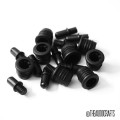 C17 Snap-in Type Grill Fastener 8 Pairs