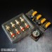 4 Way Audio Input selector board -Tiffany RCA Sockets