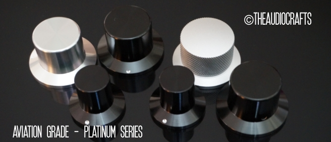 Control knobs - Platinum Series