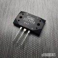 Sanken 2SC3858 Silicon NPN triple diffused transistor